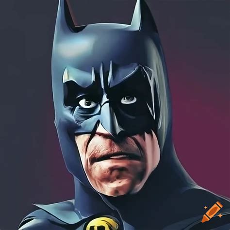 Batman Confused Face Meme