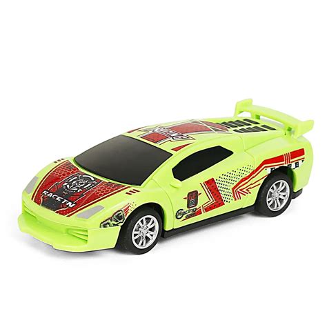 Ralleyz Pull Back Crash Car 2 Modes Racing Stunt Vehicle Toy Crash Car ...