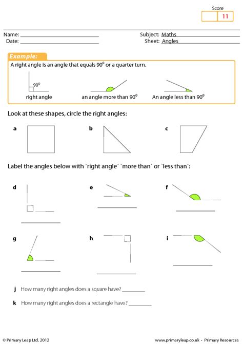 Image result for Math Antics Right Angles