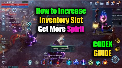 Image result for Mir4 Codex Guide