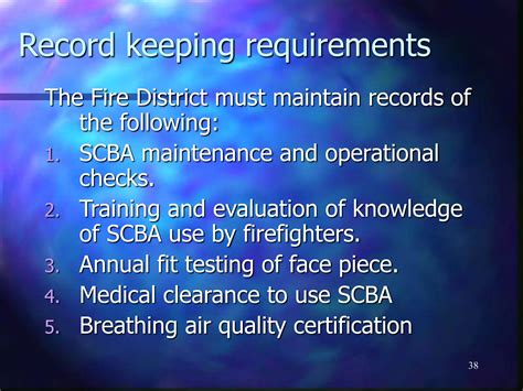 Image result for SCBA Basics
