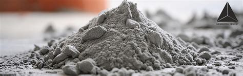 Portland Cement and Its Role in Residential Construction
