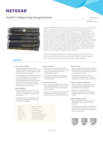 Image result for Configuration Switch Netgear