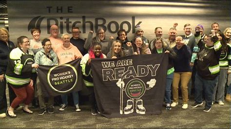 Record-breaking Seattle turnout fuels hopes for future women's hockey ...
