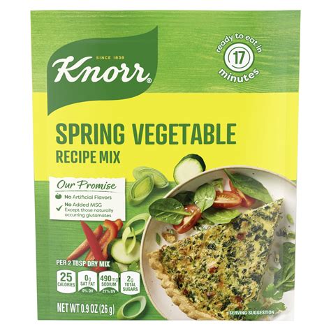 Knorr Veg Soup Mix Gluten Free at Norma Plouffe blog