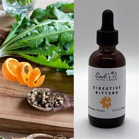 Healthy Habits: Digestive Bitters - The Hancock Clarion