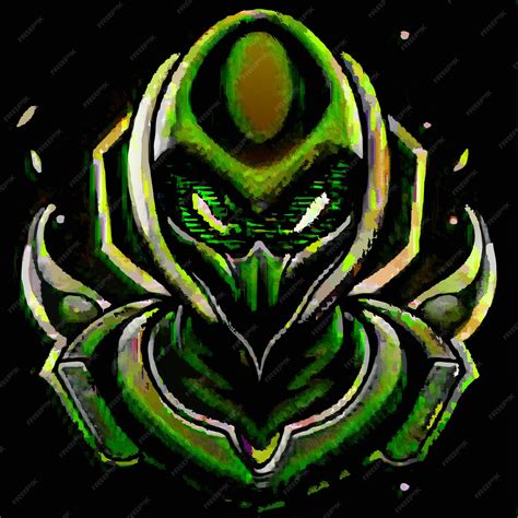 Alien Armor Vector 的图像结果