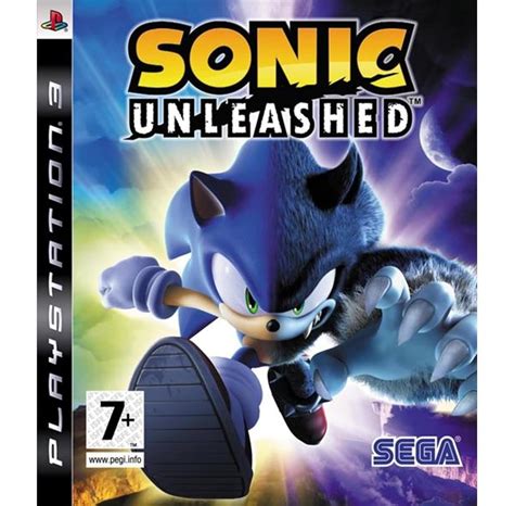 Sonic Unleashed - Essentials (Playstation 3) : Amazon.in: Video Games
