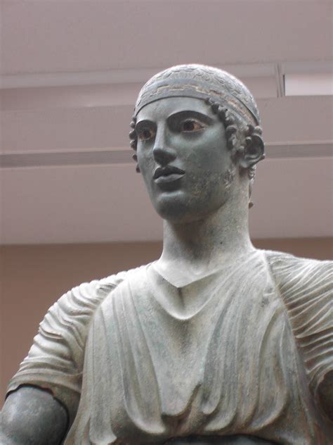 Charioteer of Delphi