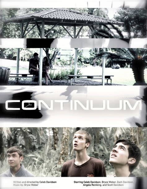 Cast - Continuum (2015)
