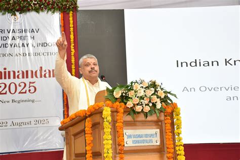 SVVV Shri Vaishnav Vidyapeeth Vishwavidyalaya