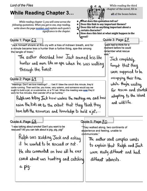 LOTF Chapter 3 Analysis Worksheet - Principles of Financial Accounting ...