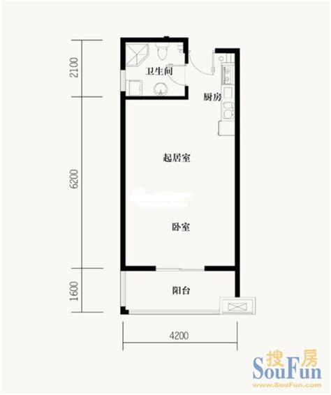 小户型装修设计案例 16套90平米小三房装修样板间-家居快讯-郑州房天下家居装修