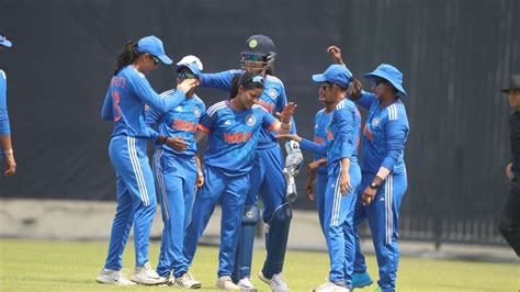 BAN vs IND, 1st WT20I: Harmanpreet Kaur, Spinners Star In Easy India ...