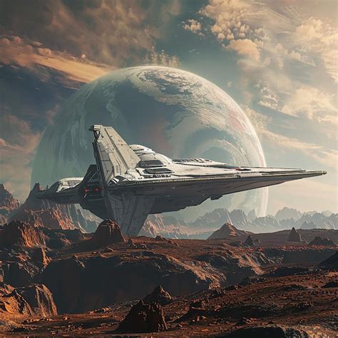 Science Fiction Spce Ship 的图像结果