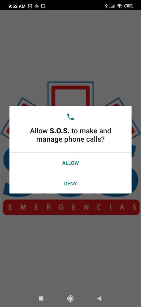 S.O.S. Emergencias APK Download for Android Free