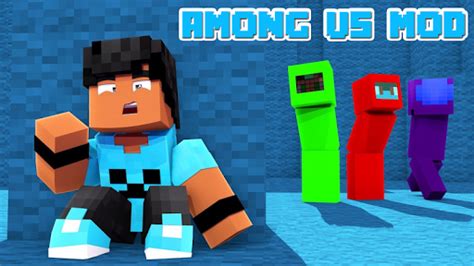 Image result for Among Us Mod for Minecraft Java Twitch