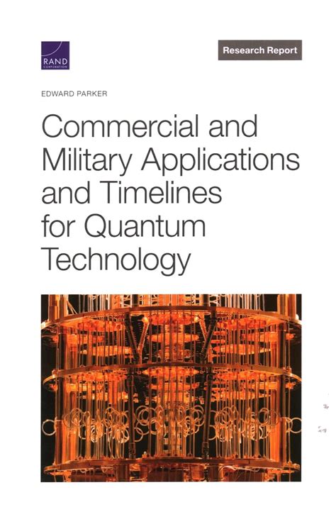 Buy Commercial and Military Applications and Timelines for Quantum ...