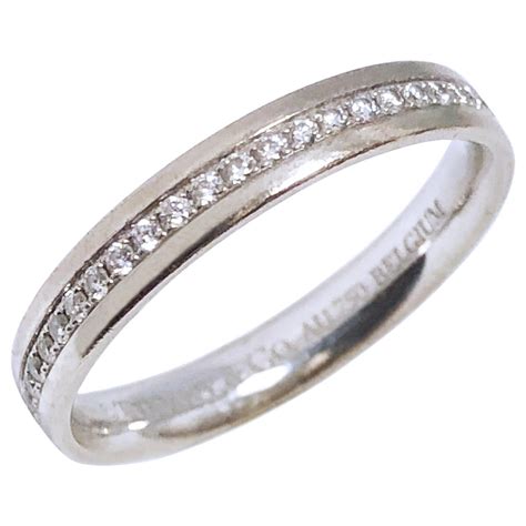 TIFFANY and CO. Diamond Eternity Rings at 1stDibs | tiffany diamond ...