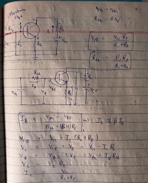 Hence define input and output resistances of the transistor. 3. draw a ...