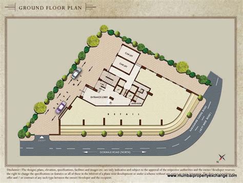 Woodside III Project at Dadar West by Unitech Group
