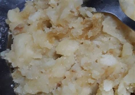 Aloo ka halwa (vrat ki recipe) Recipe by Akanksha Gupta (24) - Cookpad