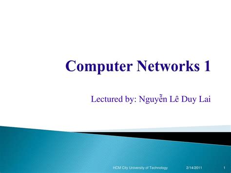 Image result for Computer Networks Video Lectures