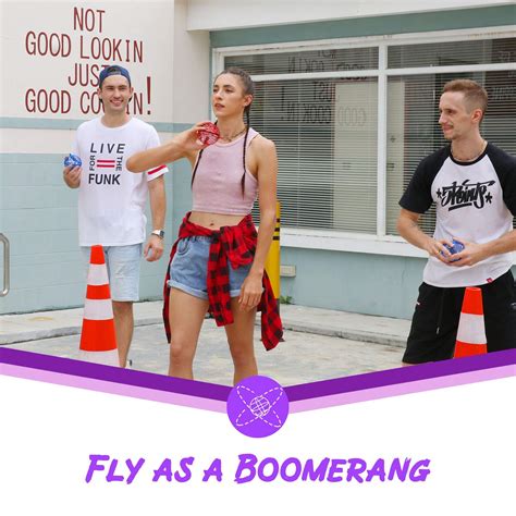 FLYNOVA PRO Flying Ball Toy, Boomerang Hand Controlled Mini Drone,Cool ...