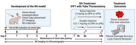 Intrapleural Fibrinolytic Interventions for Retained Hemothoraces in ...