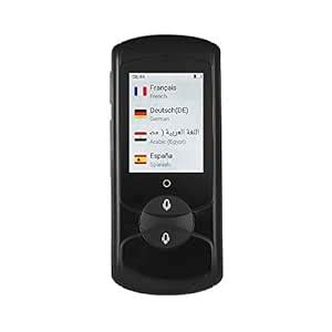 Docooler Intelligent Language Translator Device 2.0inch HD Touchscreen ...