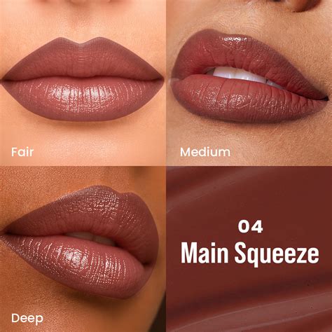 Twin Flame 2in1 Lipstick + Lip Liner 04 Main Squeeze – Staze Beauty