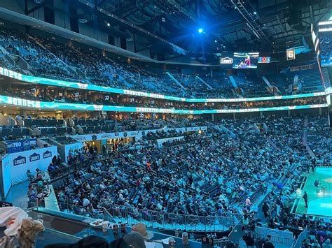 The Best Seats for Charlotte Hornets at Spectrum Center
