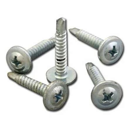 Self Drilling Screws - H P Self Drilling Screw Trader - Wholesaler ...