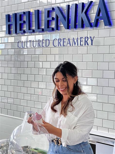 HELLENIKA CULTURED CREAMERY, Seattle - Restaurant Reviews, Photos ...