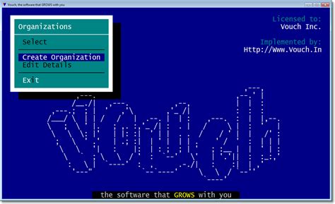 Preparing Vouch for Cloud