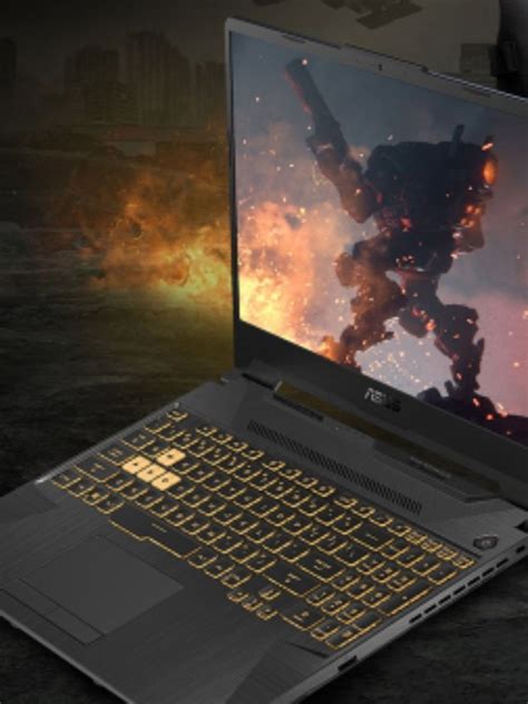 Asus TUF Gaming F15 review in 10 points