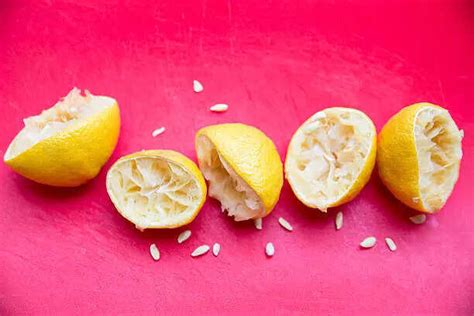 Lemon for hair: How to use lemon peel to stop hair fall