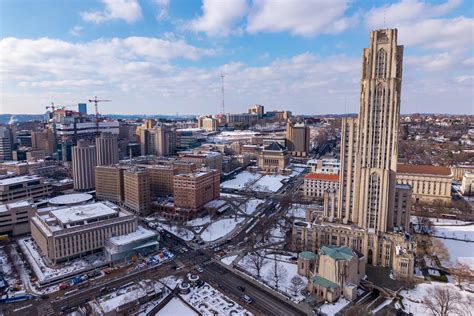 Draft of Campus Master Plan proposes fourth Tower, WPU developments and ...