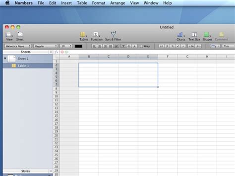How to Create Numerical Values Chart 的图像结果