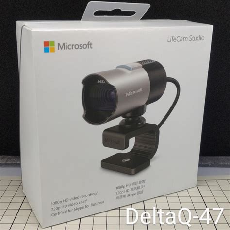 微軟 microsoft LifeCam Studio 網路攝影機 Webcam | 露天市集 | 全台最大的網路購物市集