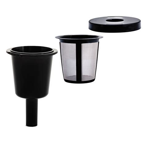 Image result for Reusable Single Cup Coffee Filter