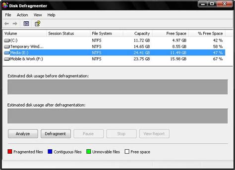 Image result for Defragmenting