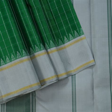 Hayagrivas Kanjivaram Thread Work Silk Saree BBC1209K17-1 – Hayagrivas ...