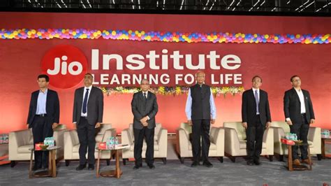 Founding Batch Farewell Ceremony - Jio Institute