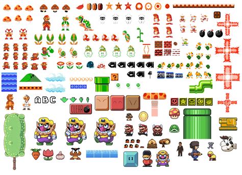 3D Mario Unity Tutorial 的图像结果