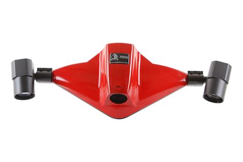 3D Scanner 的图像结果