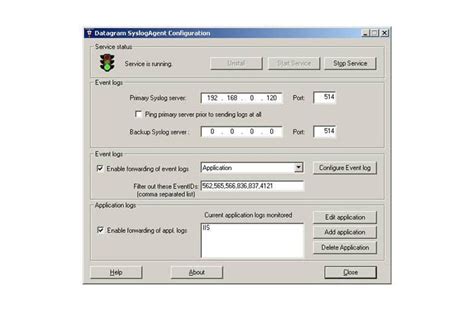Image result for Windows Syslog Server Tools