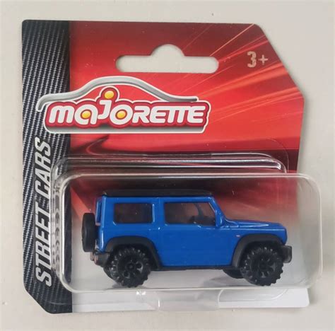 Majorette Suzuki Jimny From Street Cars series , One Piece - Suzuki ...