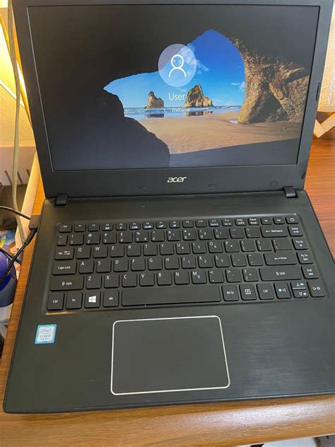 Acer Incorporated Notebook Computer Model Number N16q2 的图像结果