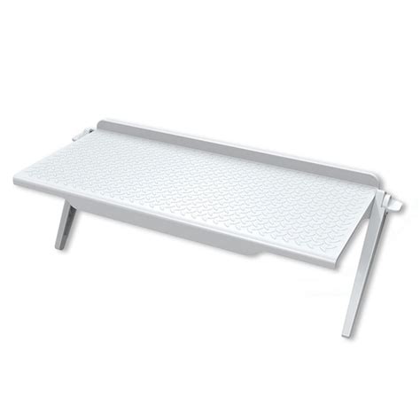 Buy Cable Box Shelf for Wall Mounted TV, TV Top Shelf Mount on Desktop ...